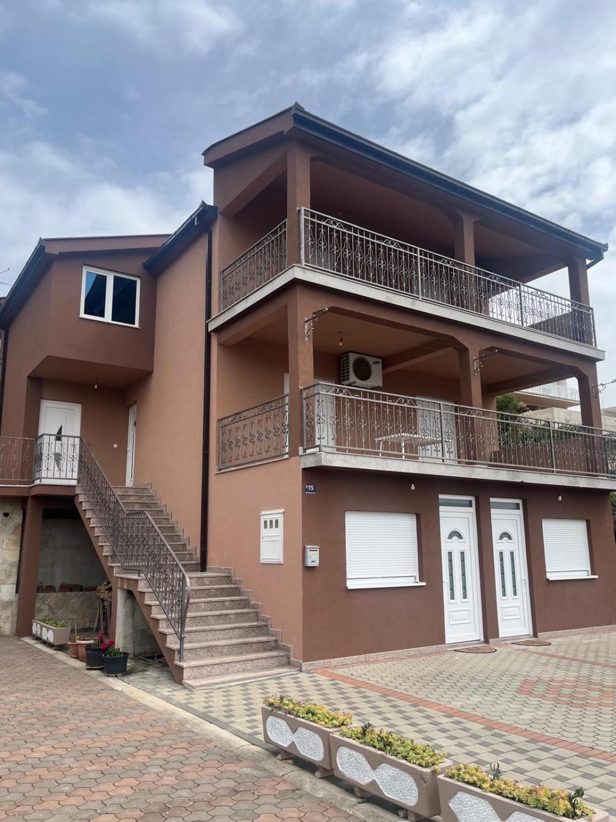 Apartmani Markic Neum Εξωτερικό φωτογραφία